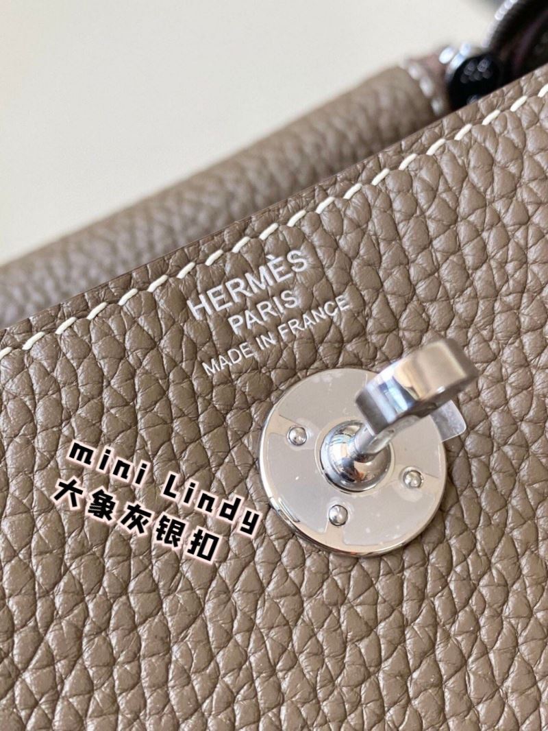 Hermes Lindy Bags